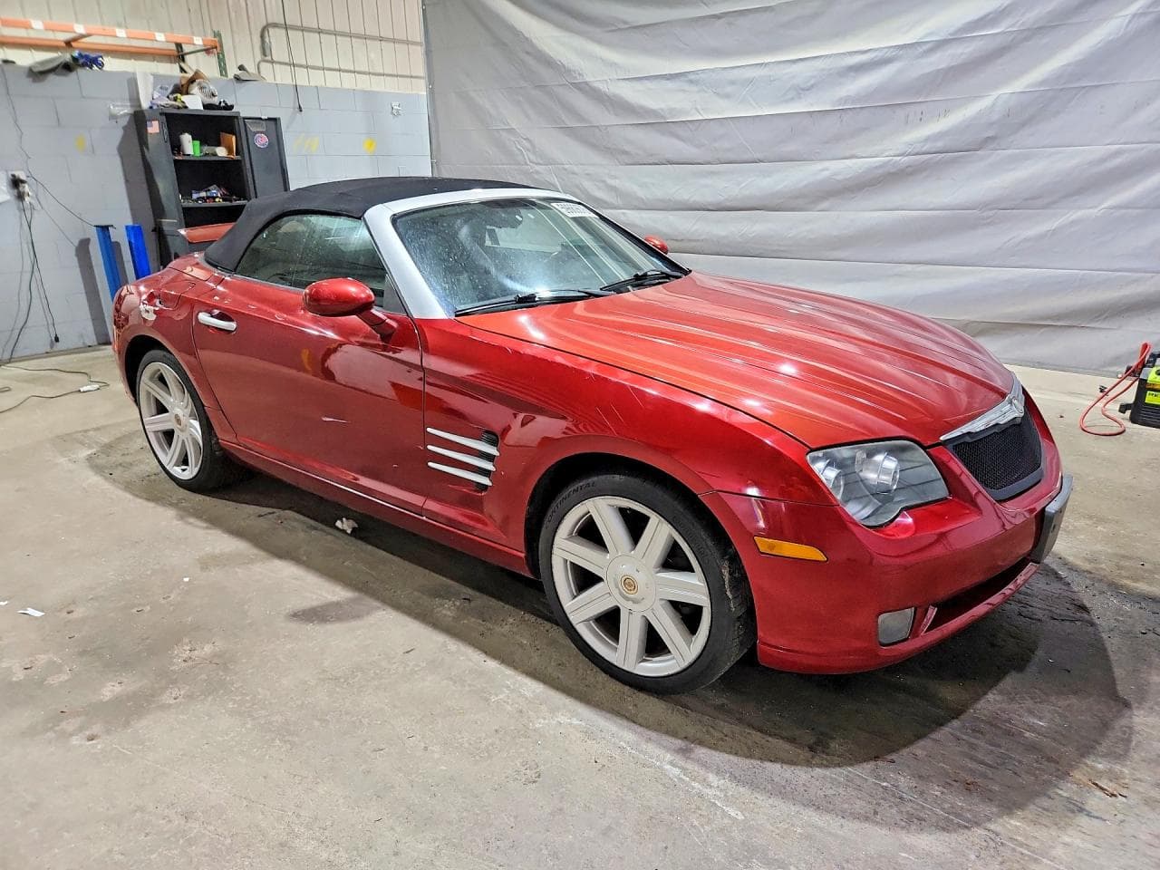 2005 Chrysler Crossfire Limited - foto 4