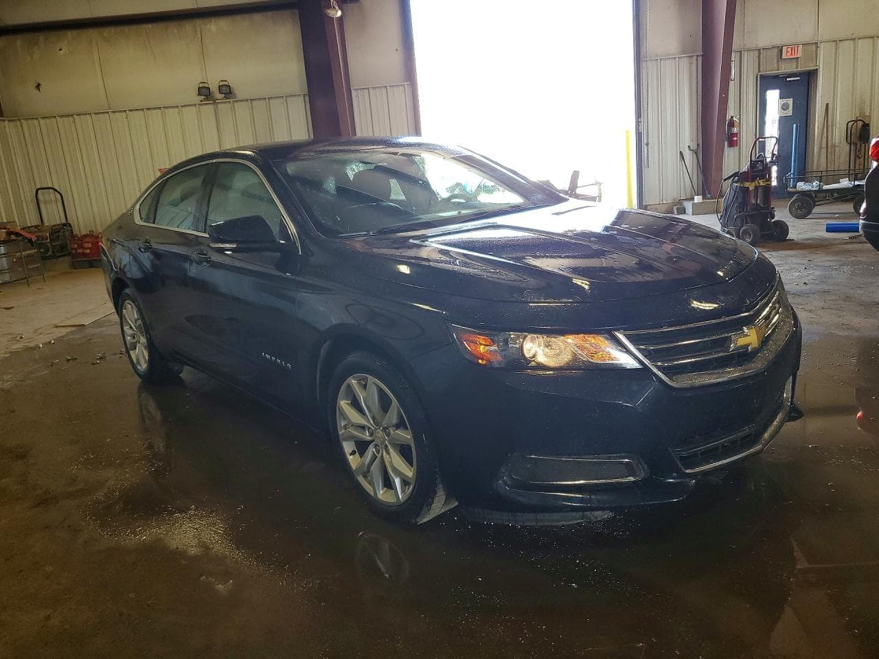 2017 Chevrolet Impala Lt - foto 4