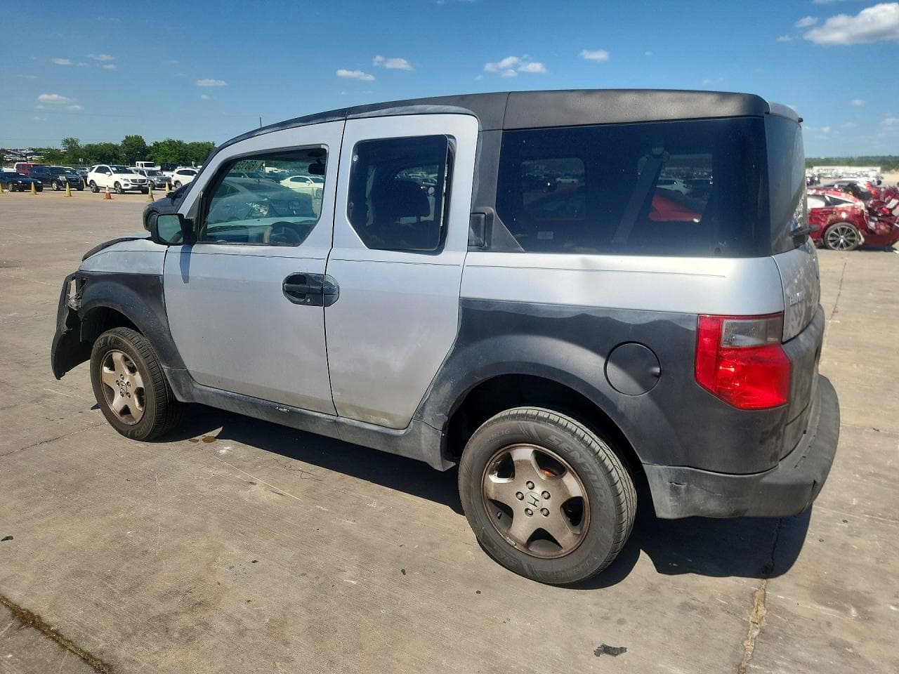 2004 Honda Element Lx - foto 2
