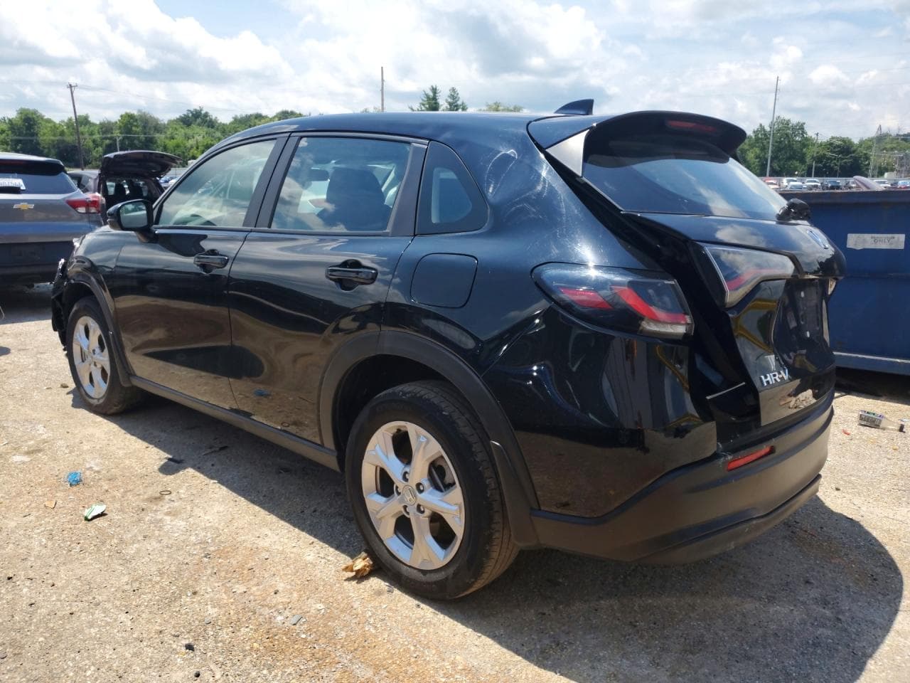 2024 Honda Hr-V Lx - foto 2