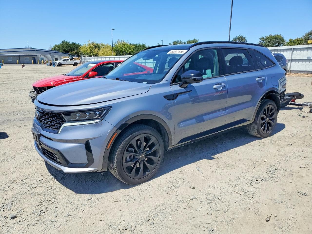 Kia Sorento 2021 z USA