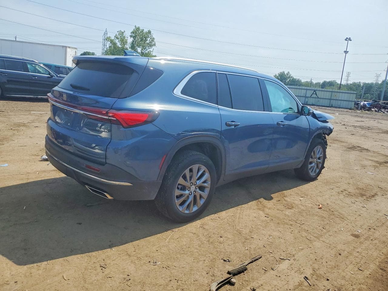 2025 Buick Enclave Preferred - foto 3