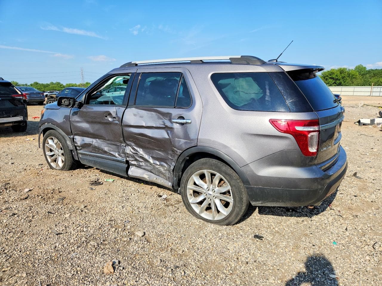 2014 Ford Explorer Limited - foto 2