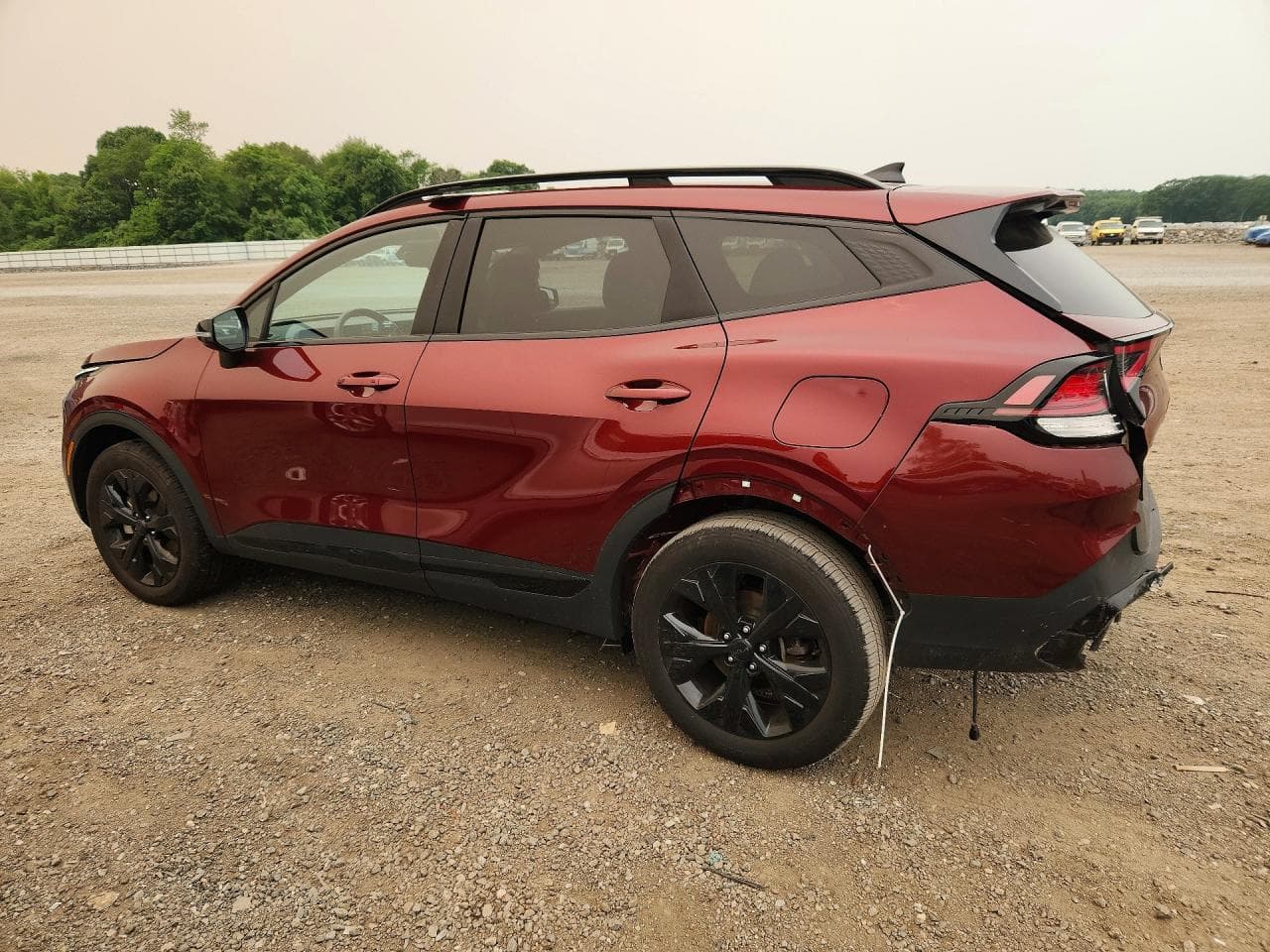 2025 Kia Sportage X Line - foto 2