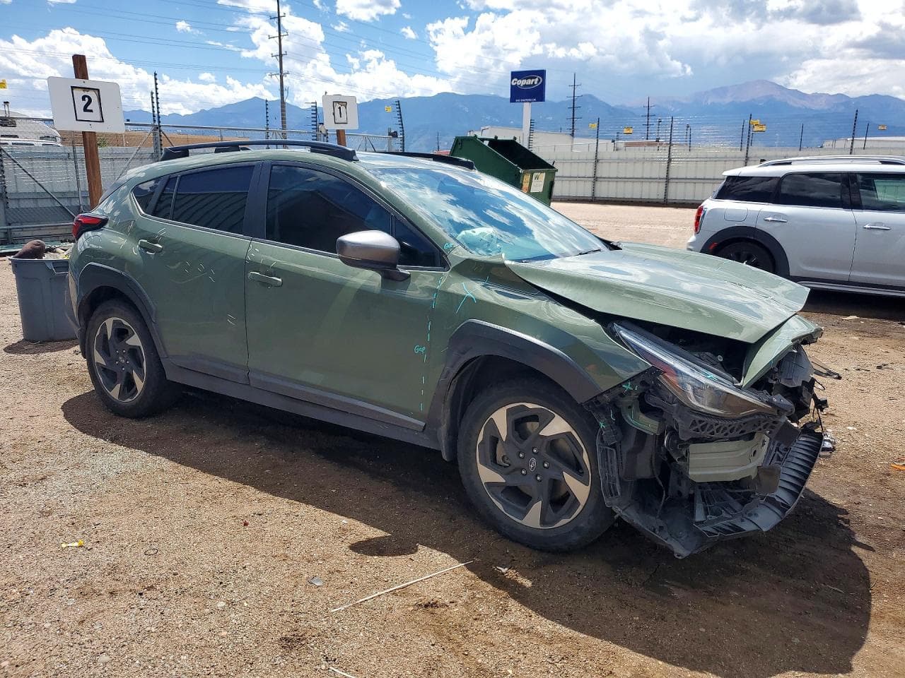 2024 Subaru Crosstrek Limited - foto 4