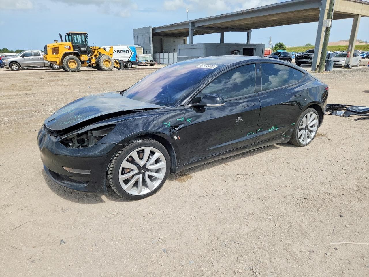 Tesla Model 3 2020 z USA