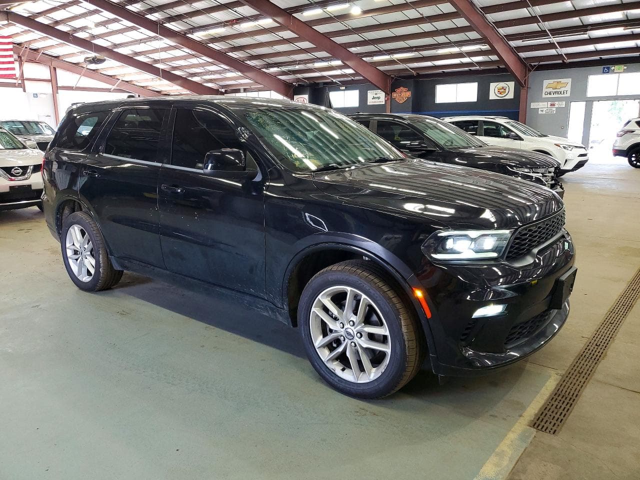 2022 Dodge Durango Gt - foto 4