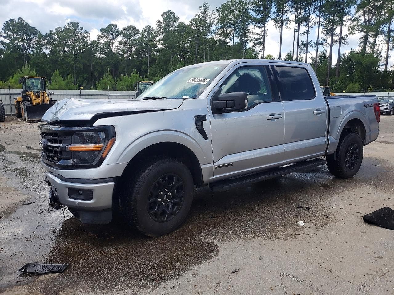 Ford F-150 2025 z USA