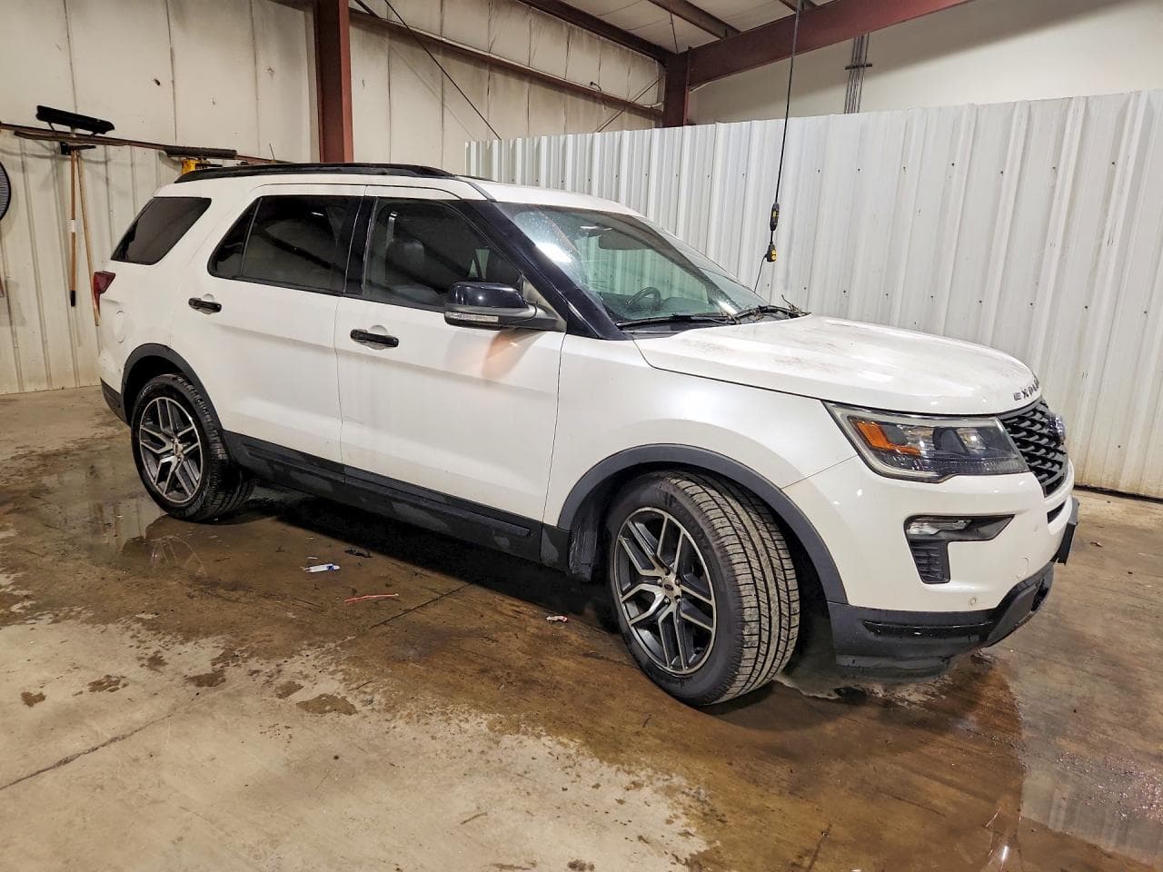 2018 Ford Explorer Sport - foto 4