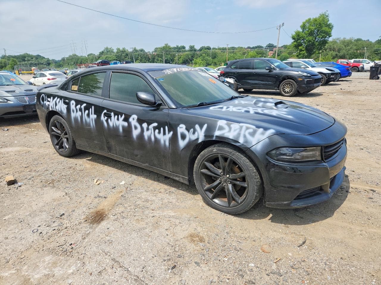 2018 Dodge Charger Sxt - foto 4