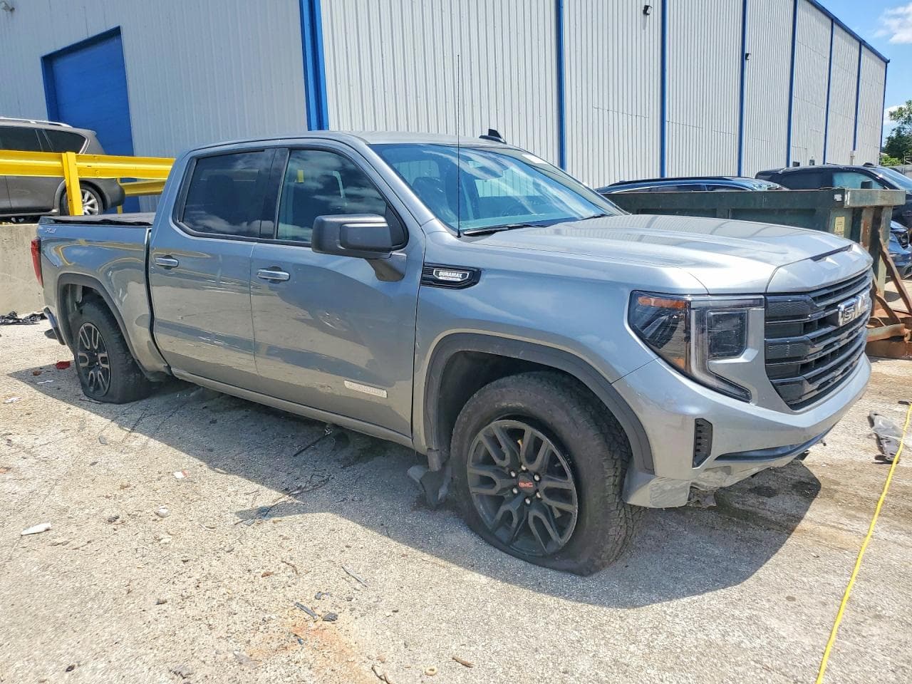 2026 GMC Sierra K1500 Elevation - foto 4