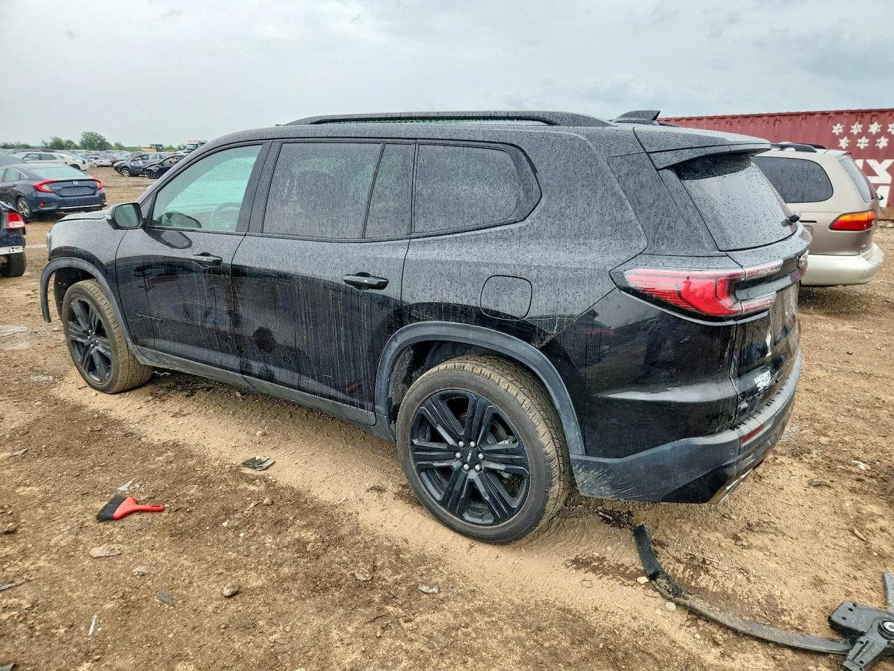2025 GMC Acadia Elevation - foto 2