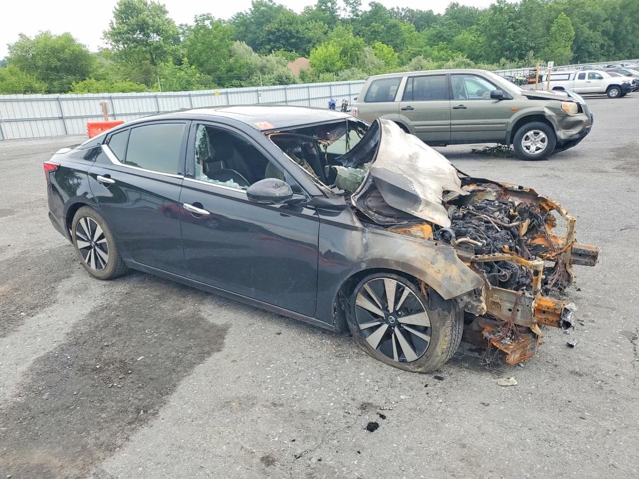2020 Nissan Altima Sl - foto 4