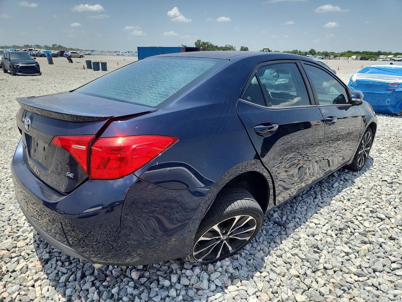 2019 Toyota Corolla Se - foto 3