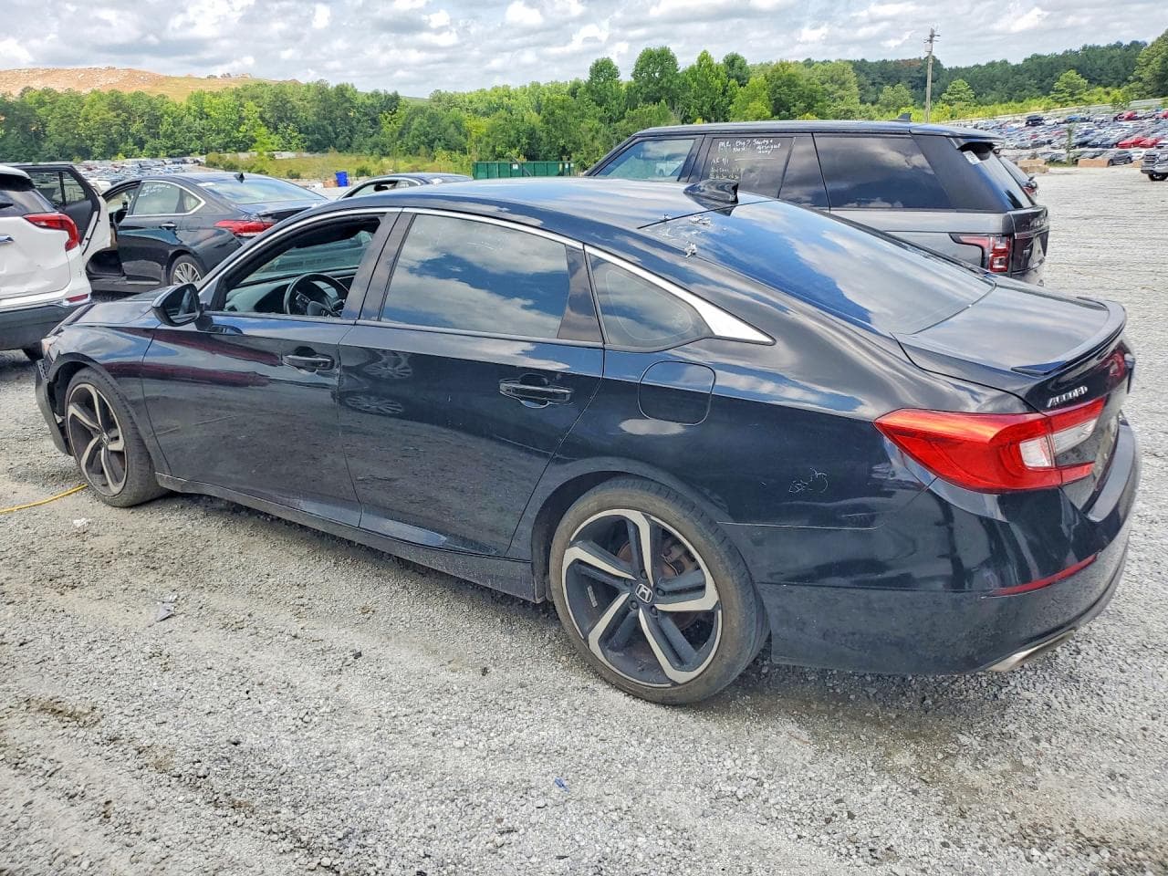 2019 Honda Accord Sport - foto 2
