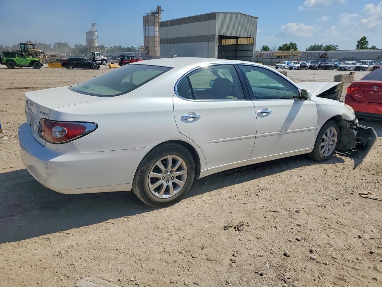 2004 Lexus Es 330 - foto 3