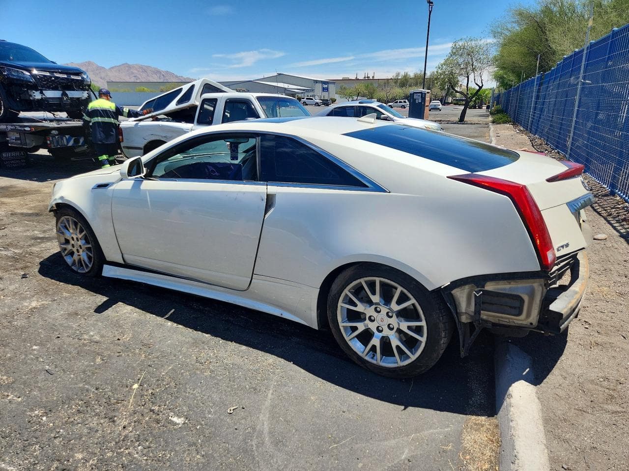 2011 Cadillac Cts Premium - foto 2