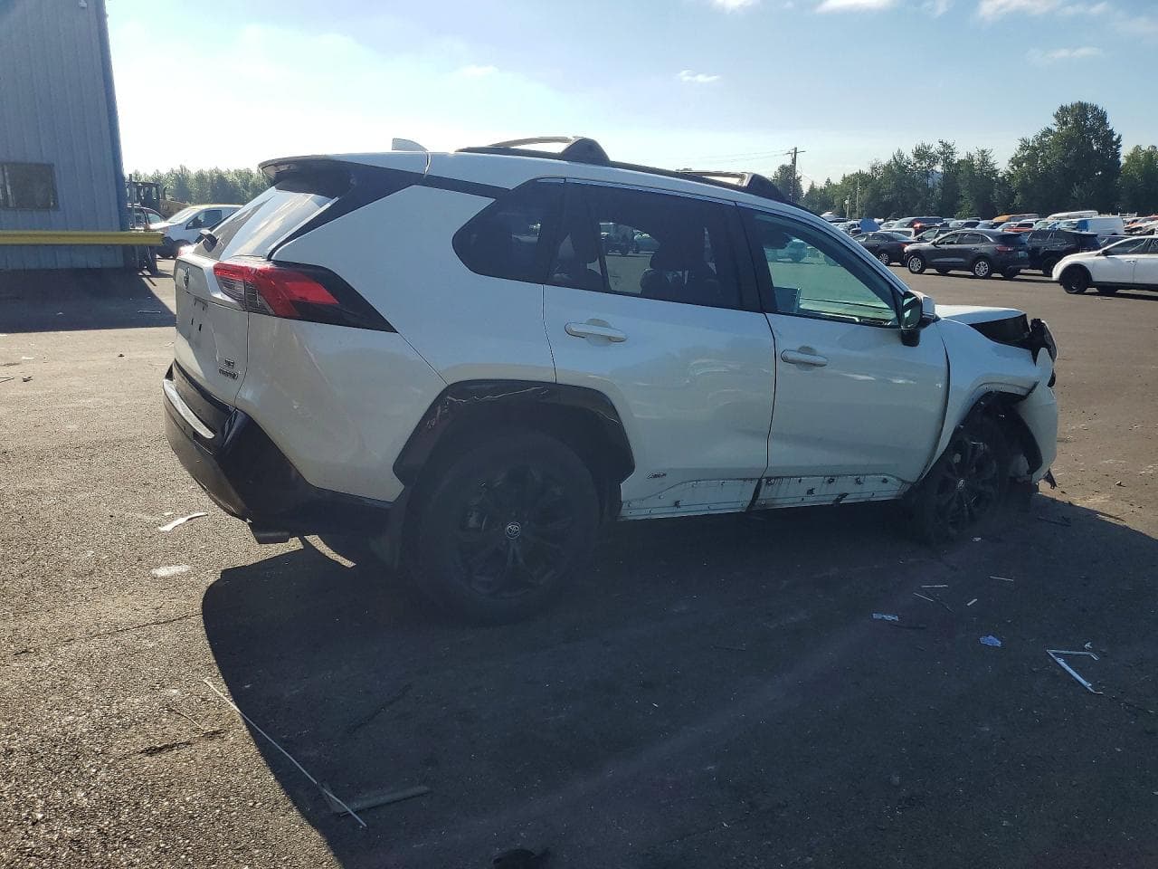 2022 Toyota Rav4 Se - foto 3