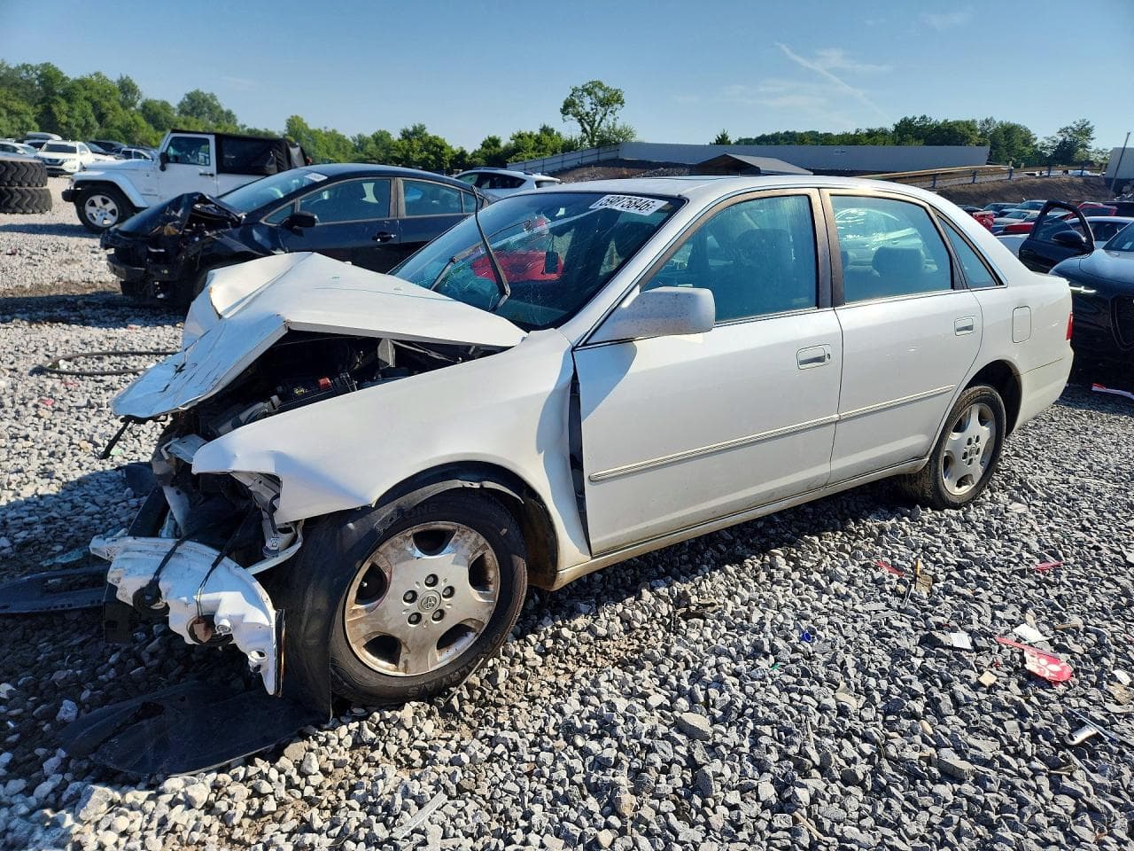 2004 Toyota Avalon Xls