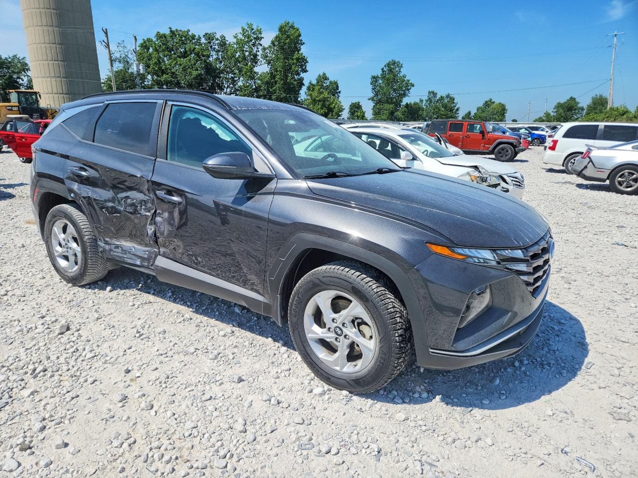 2023 Hyundai Tucson Sel - foto 4