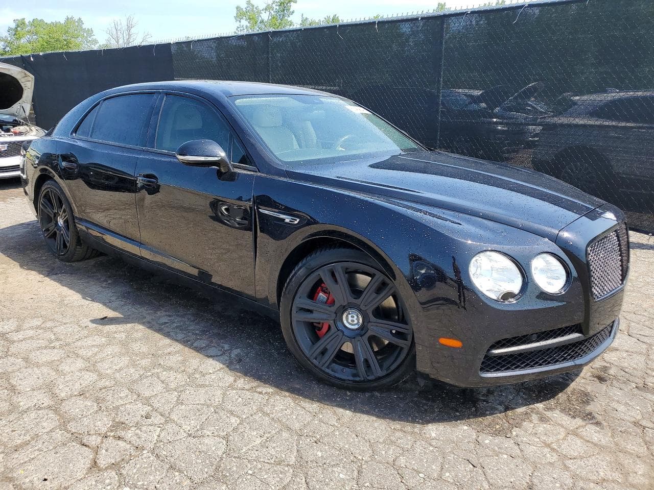 2016 Bentley Flying Spur - foto 4