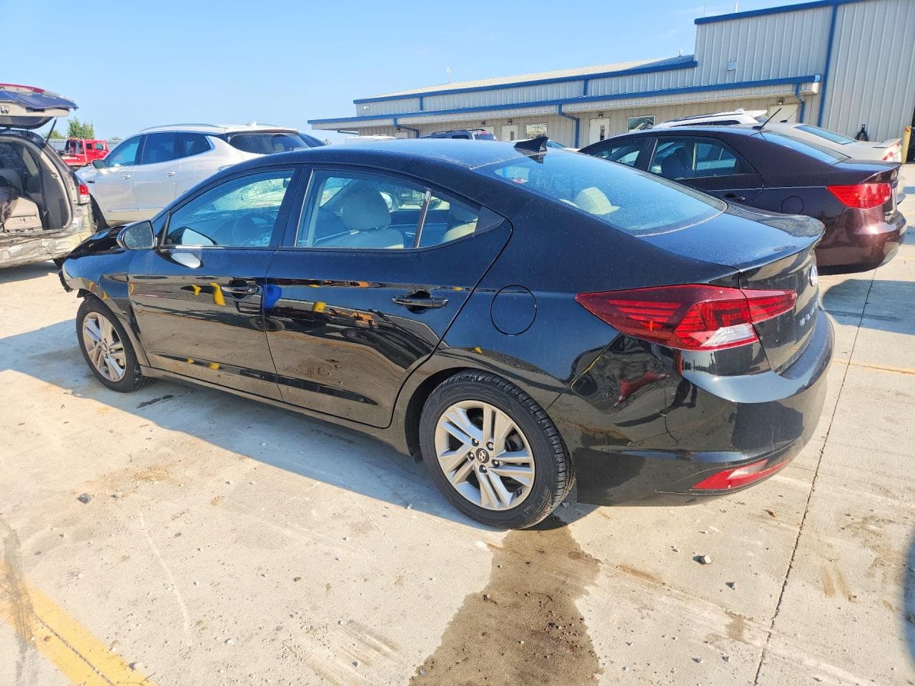 2019 Hyundai Elantra - foto 2