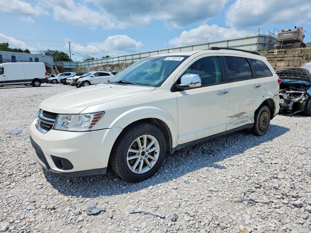 2016 Dodge Journey Sxt