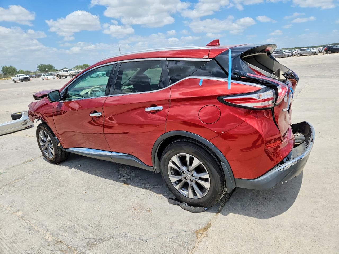 2016 Nissan Murano Sl - foto 2