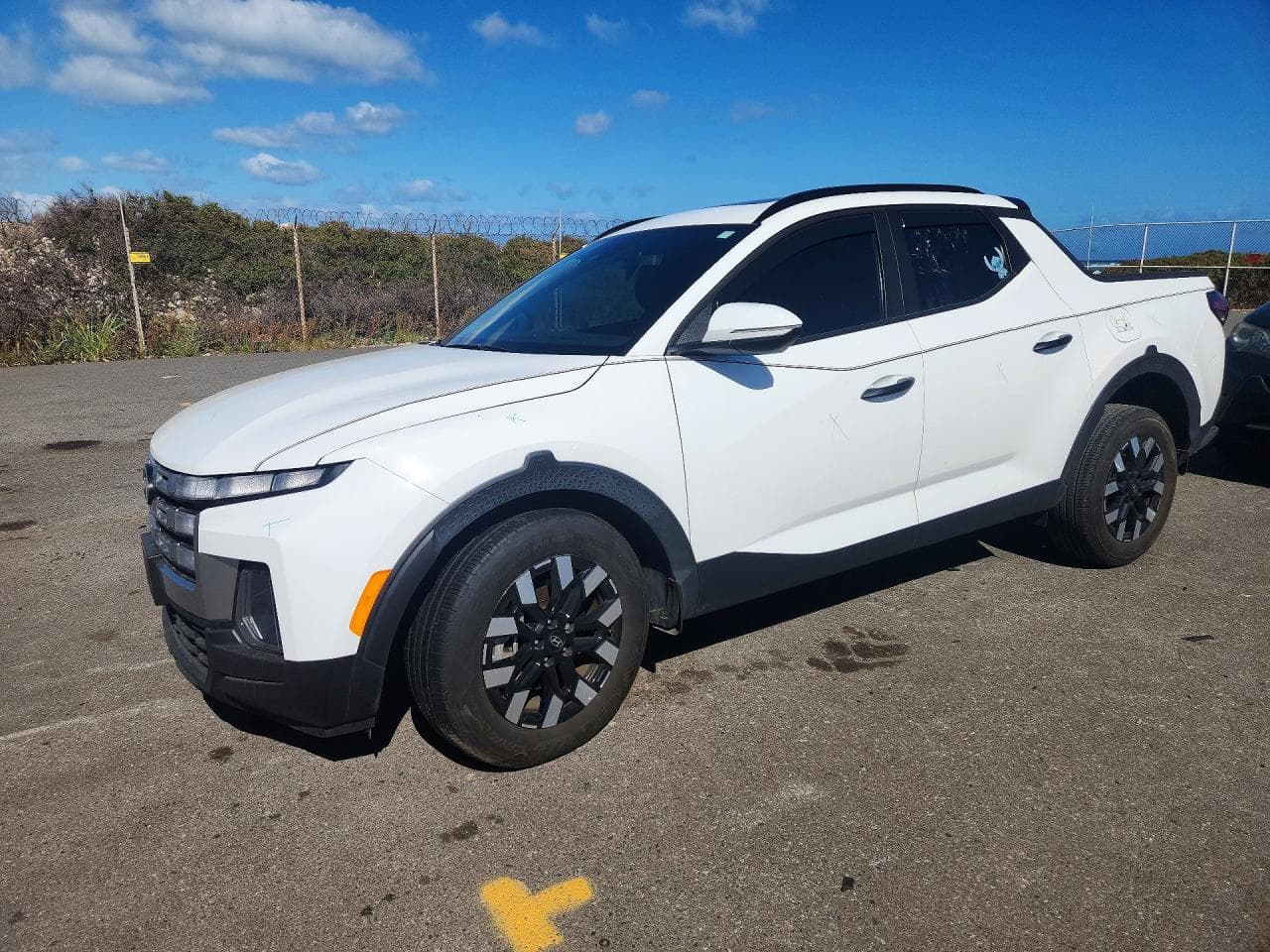 2025 Hyundai Santa Cruz Sel Activity