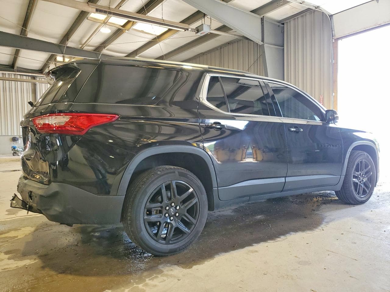 2019 Chevrolet Traverse Lt - foto 3