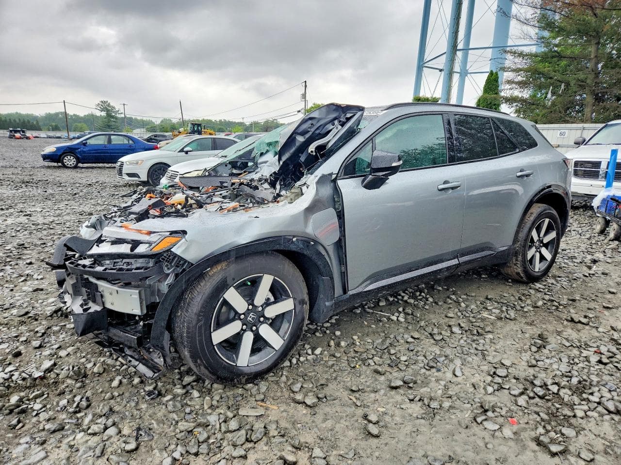 Honda Prologue 2024 z USA