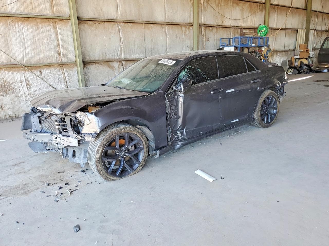 2018 Chrysler 300 S