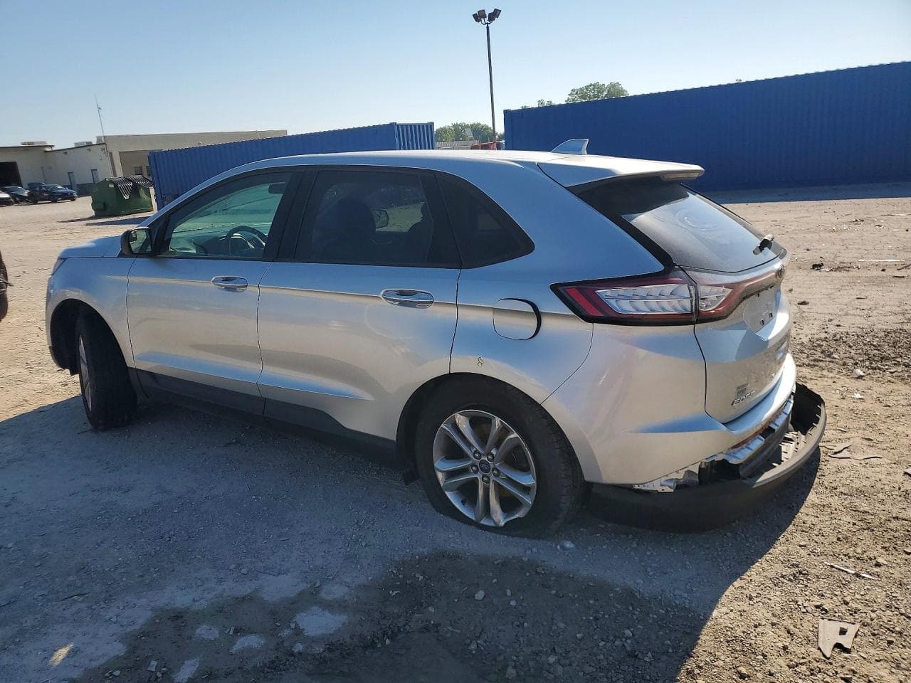 2018 Ford Edge Se - foto 2