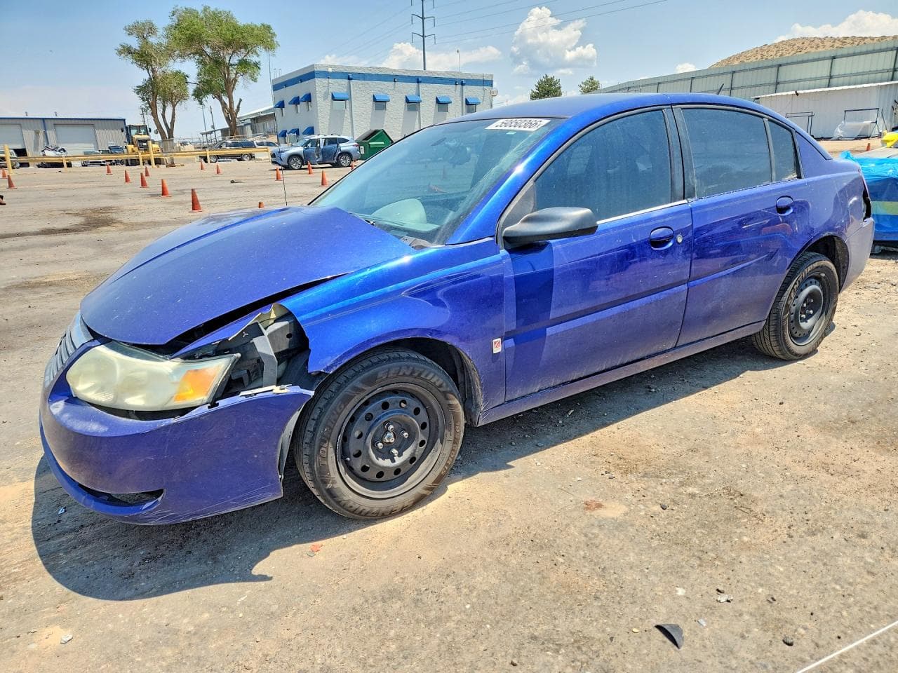 Saturn ION 2006 z USA