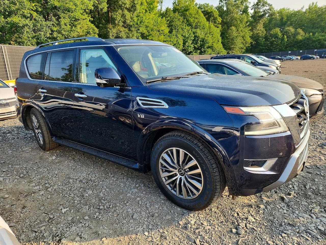 2021 Nissan Armada Sl - foto 4