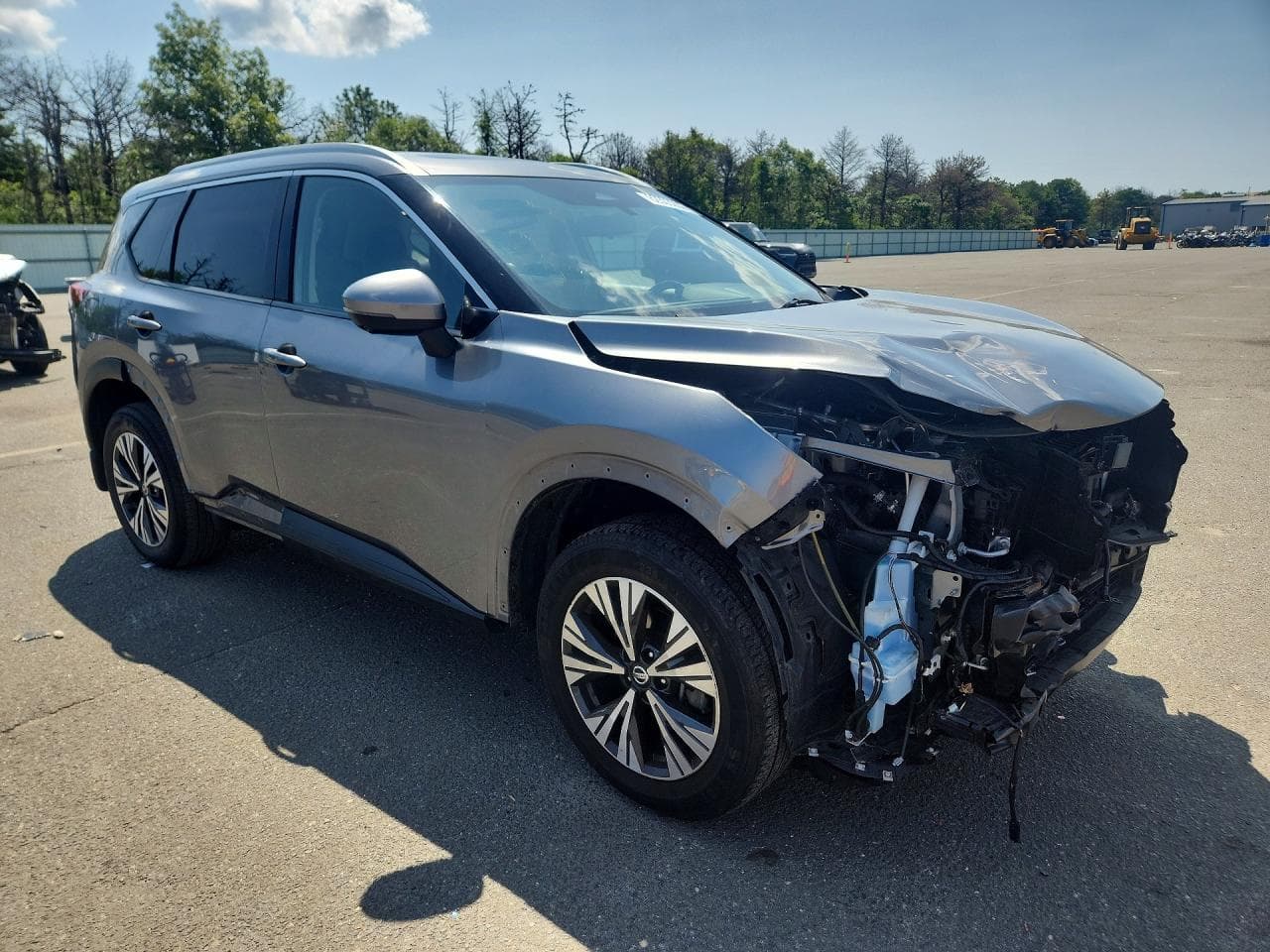 2021 Nissan Rogue Sv - foto 4