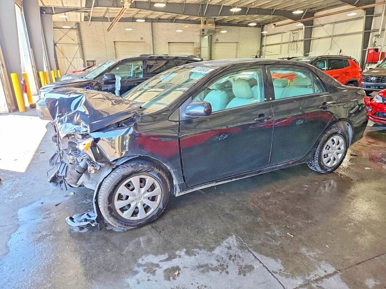2010 Toyota Corolla Le
