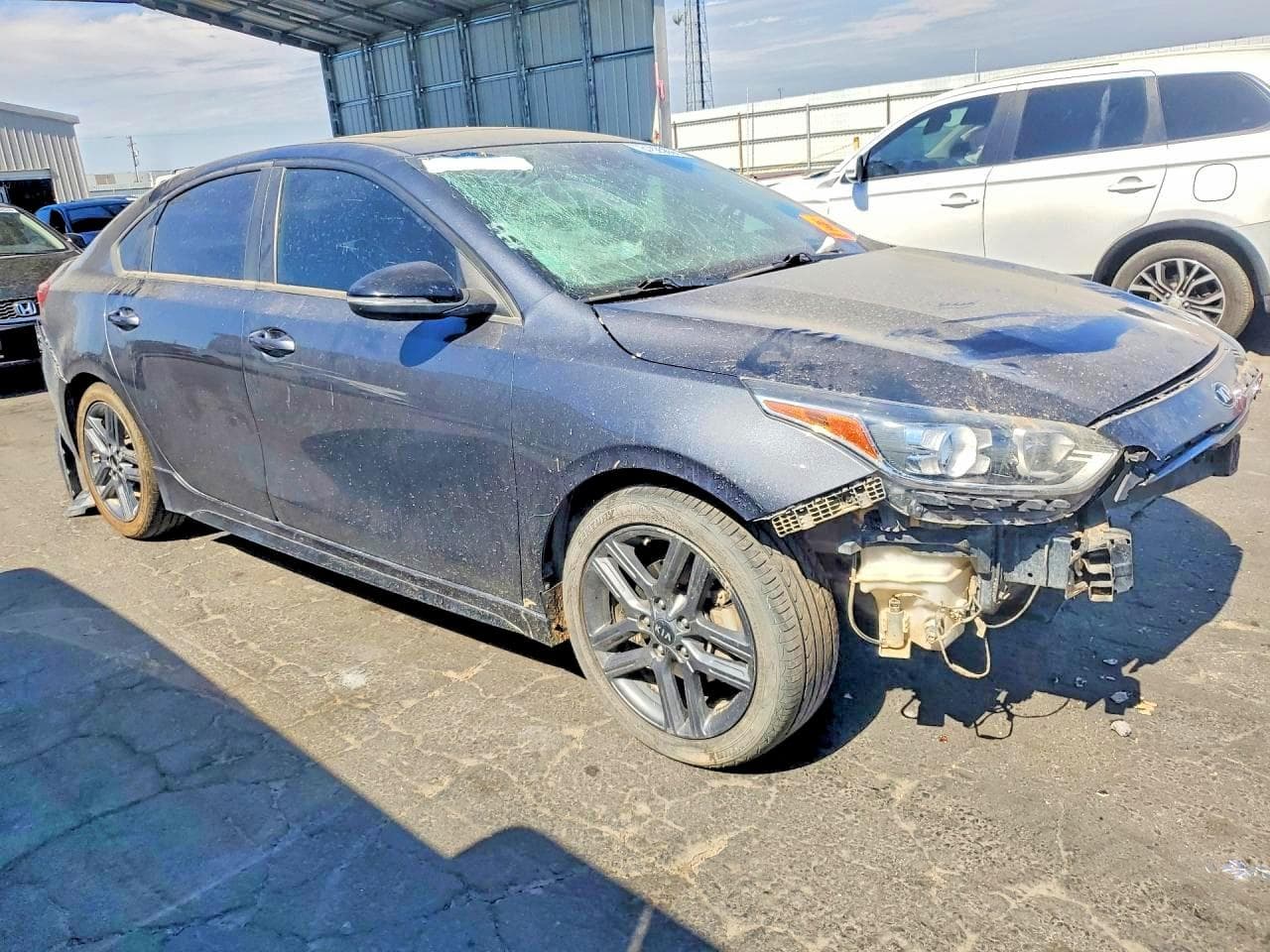 2020 Kia Forte Gt Line - foto 4