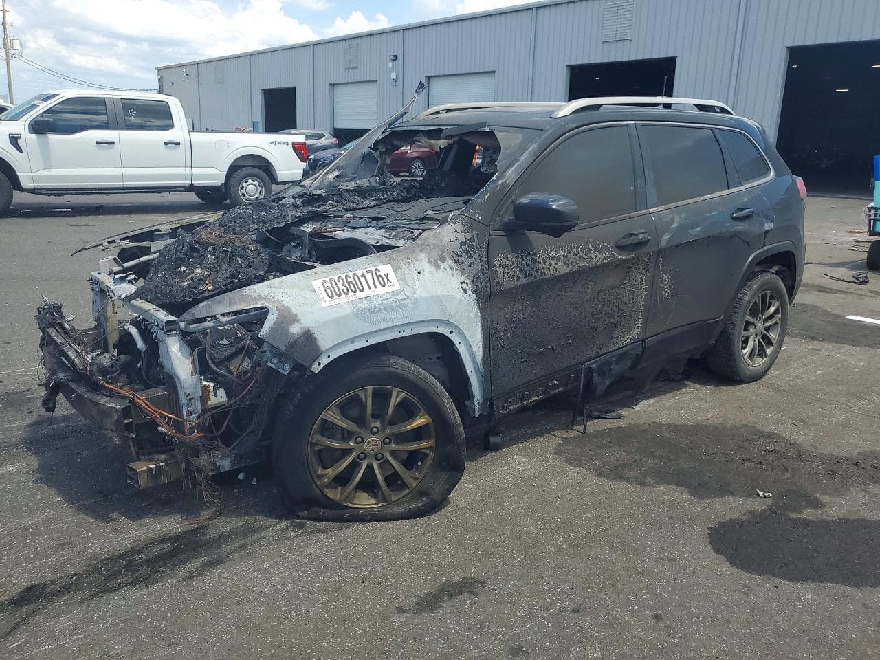 Jeep Cherokee 2019 z USA
