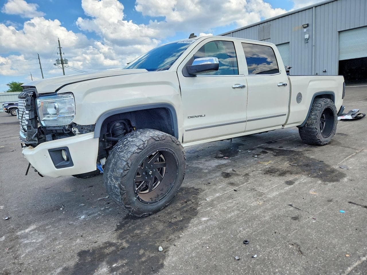 GMC Sierra 2014 z USA