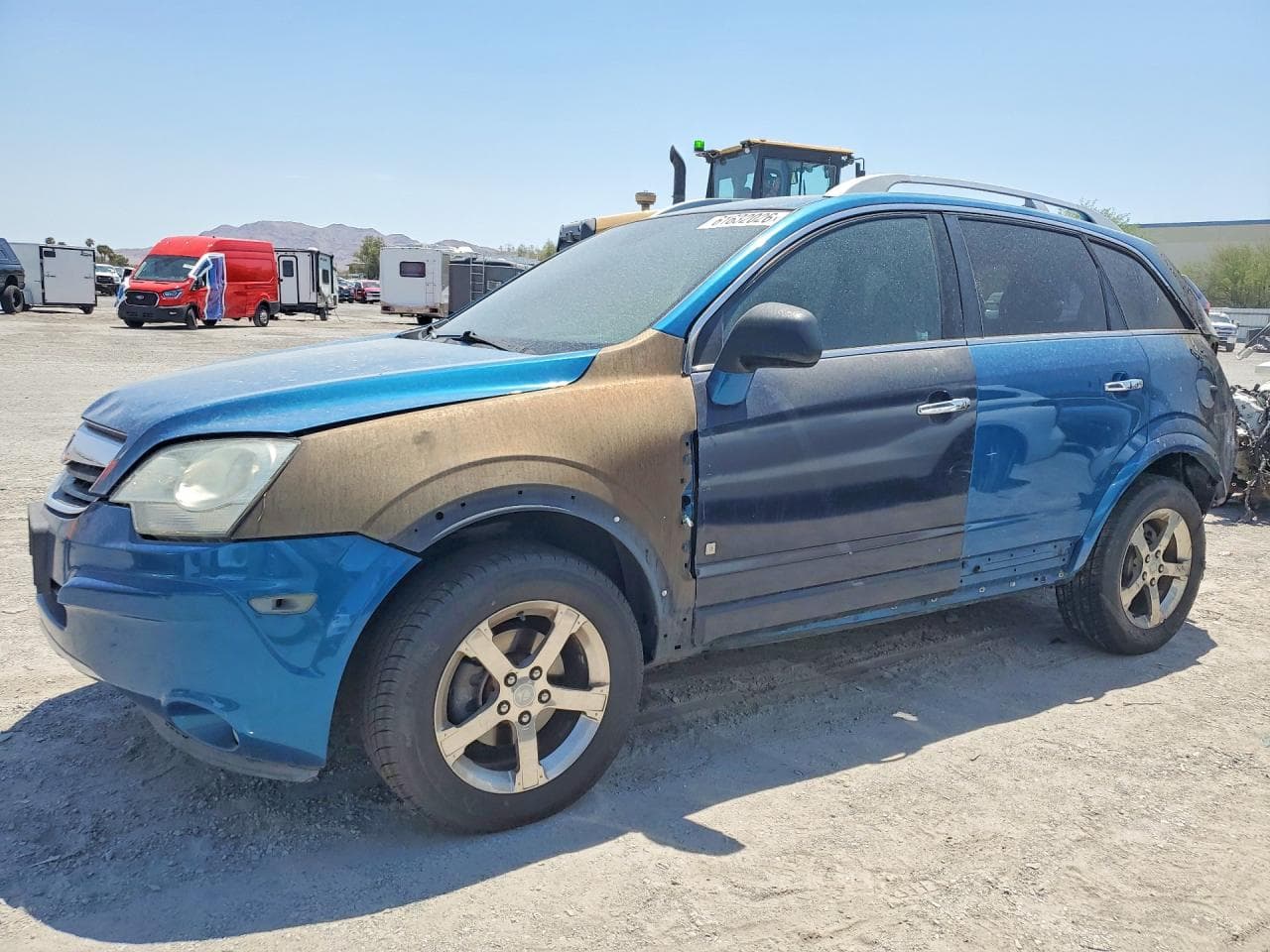 Saturn VUE 2009 z USA