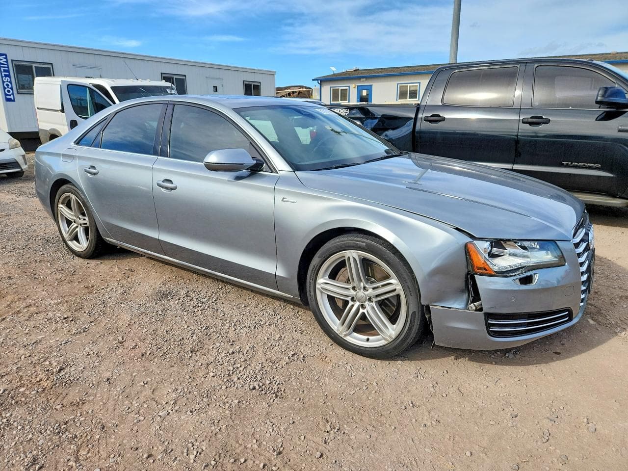 2013 Audi A8 Quattro - foto 4