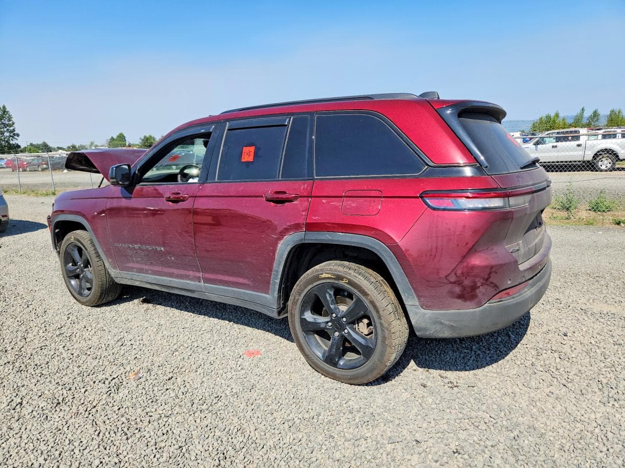 2023 Jeep Grand Cherokee Laredo - foto 2