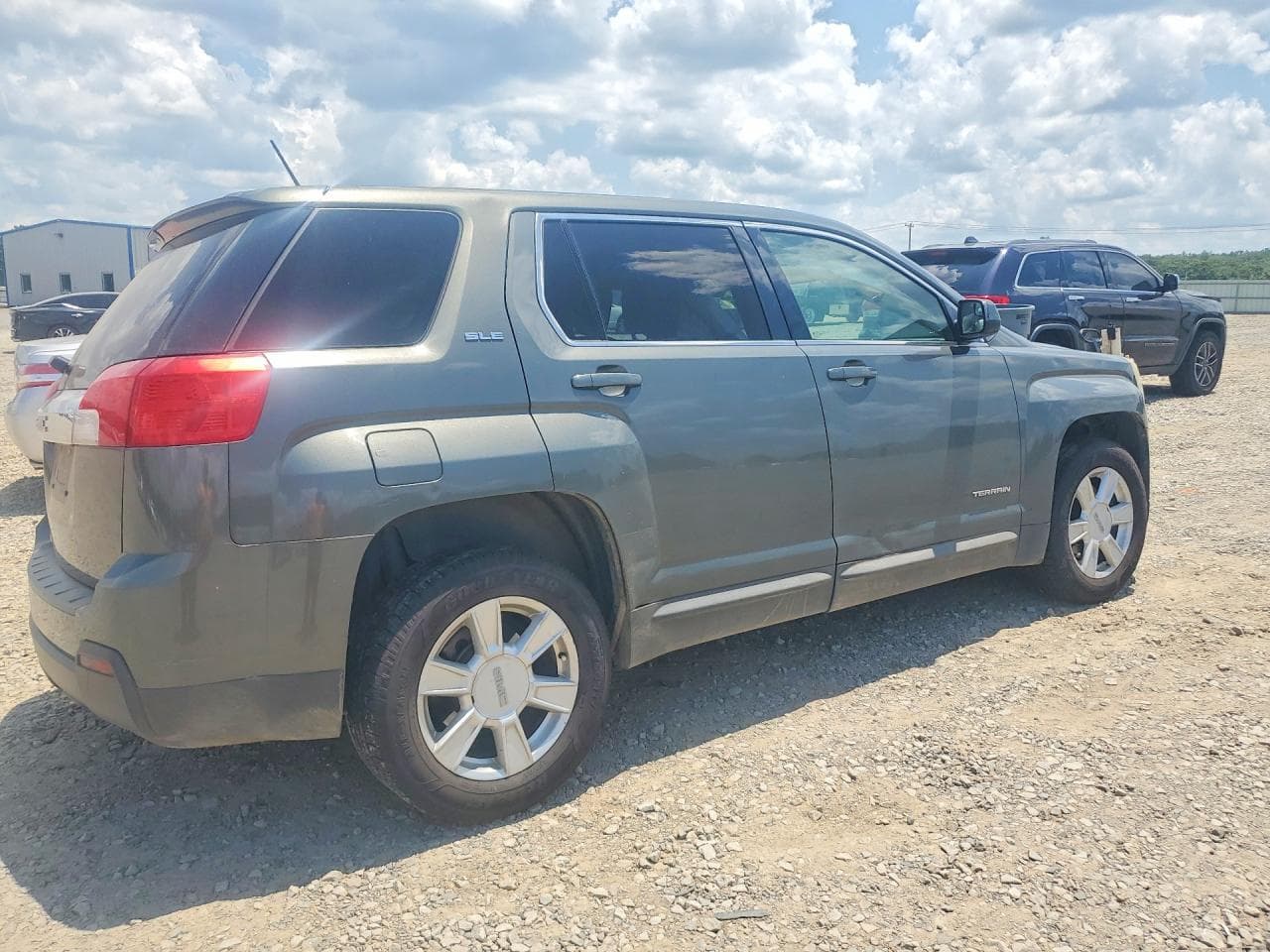 2013 GMC Terrain Sle - foto 3