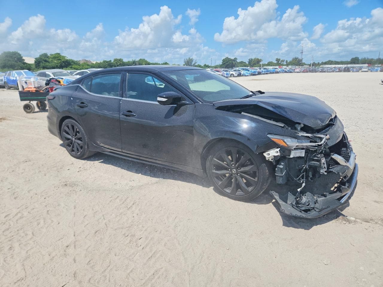 2019 Nissan Maxima 3.5 Sr - foto 4