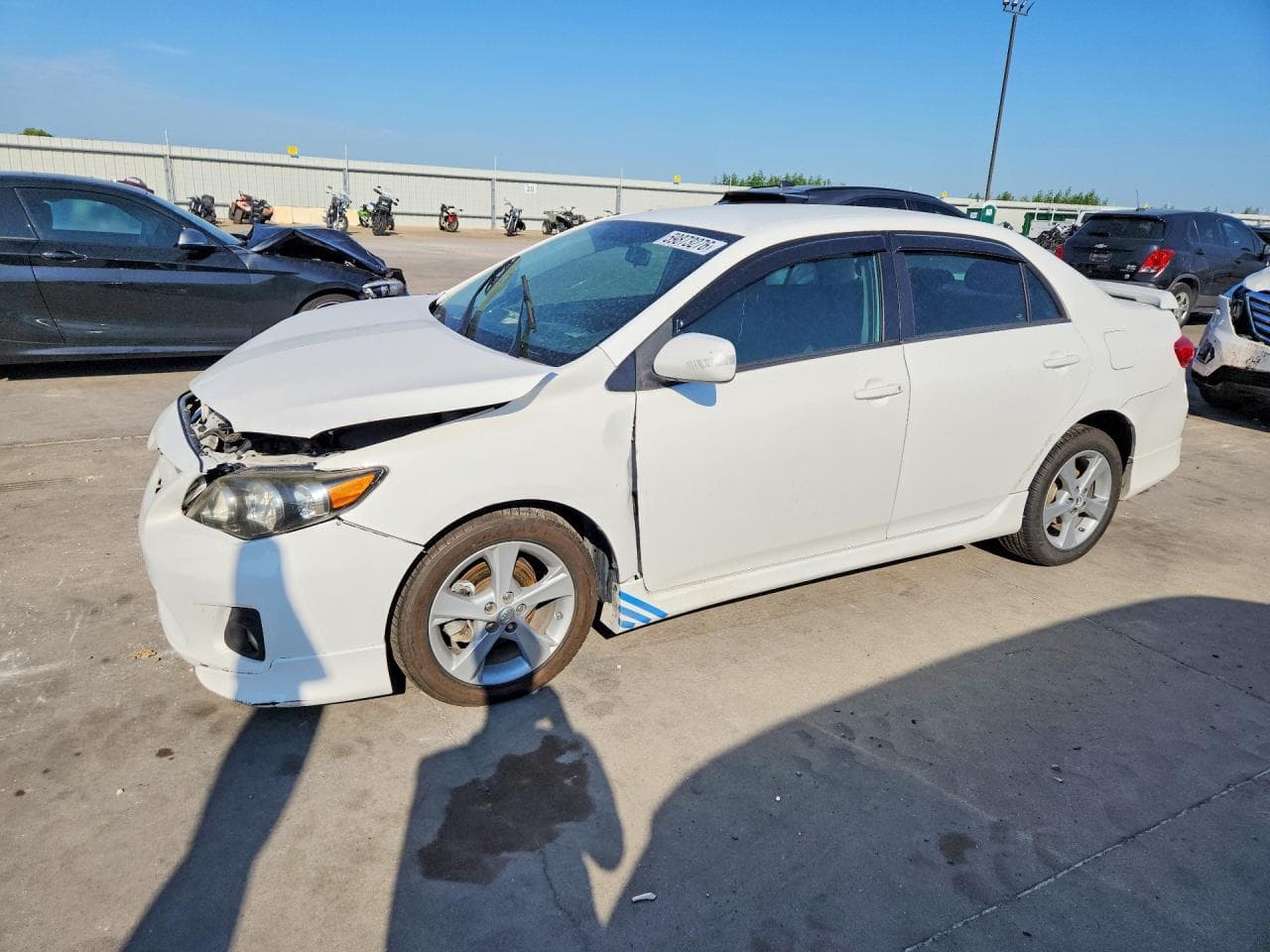 2011 Toyota Corolla S