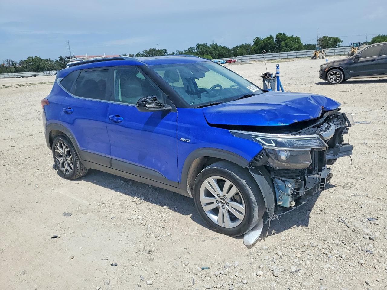 2021 Kia Seltos Ex - foto 3