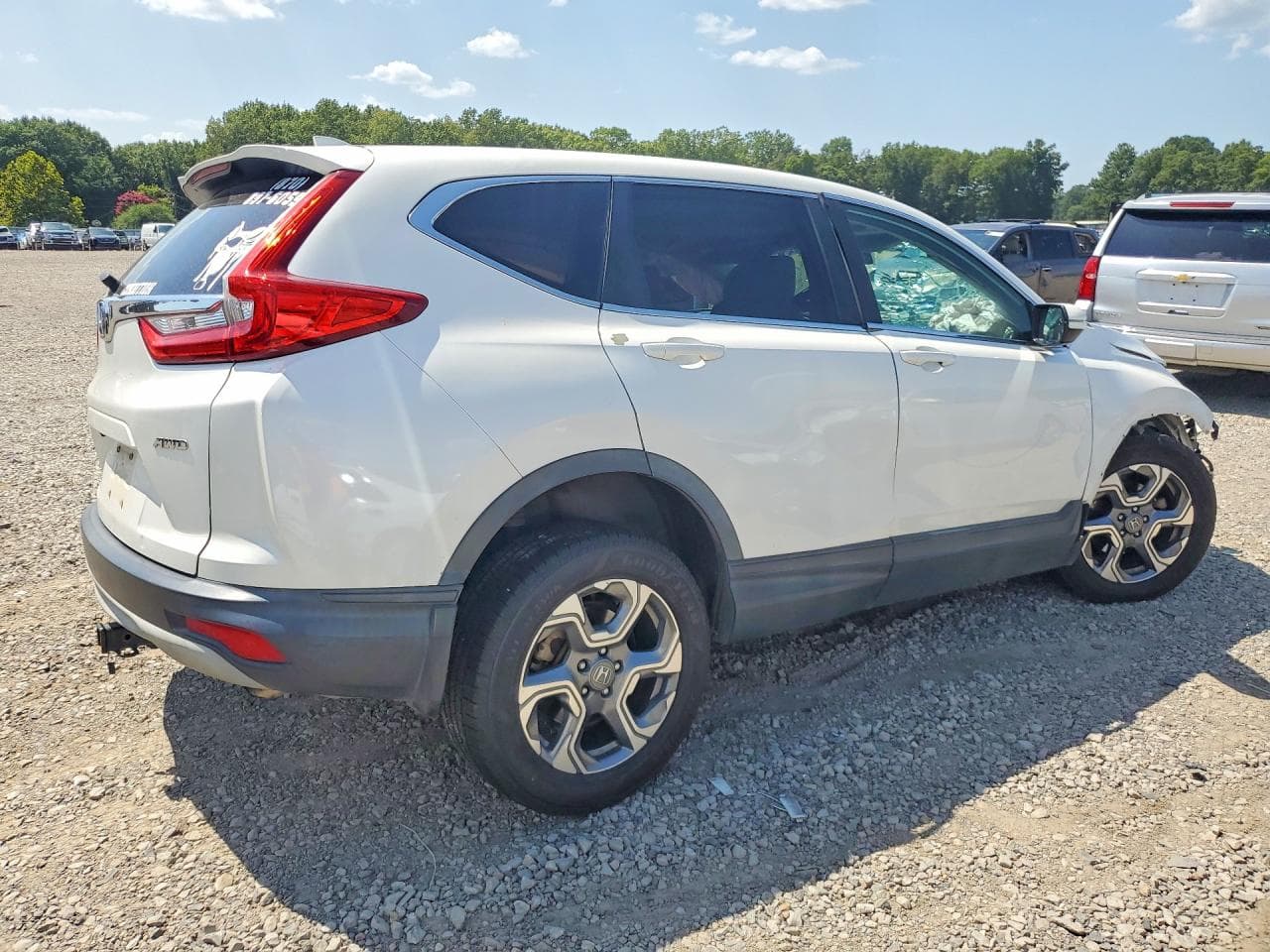 2018 Honda Cr-V Exl - foto 3