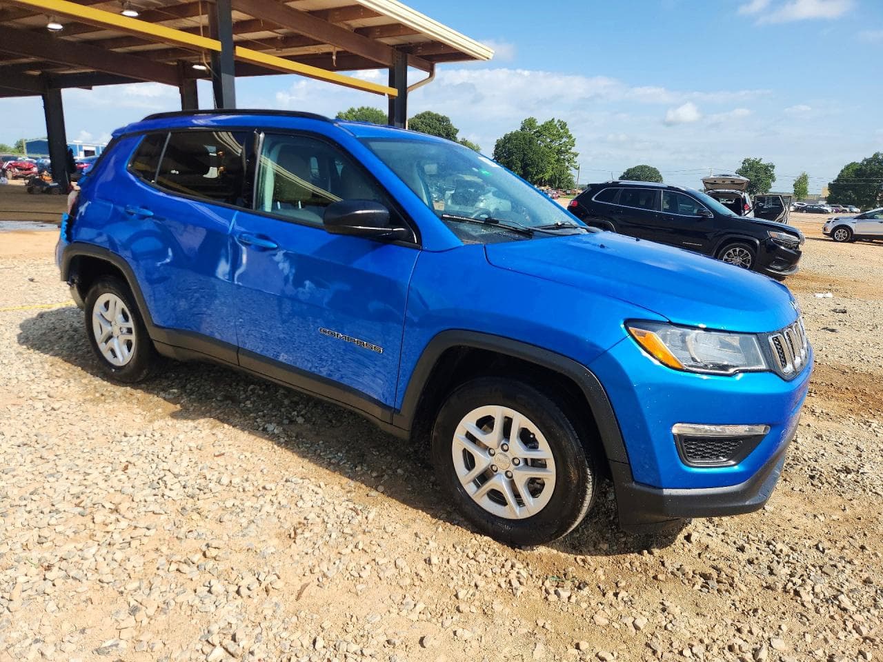 2018 Jeep Compass Sport - foto 4