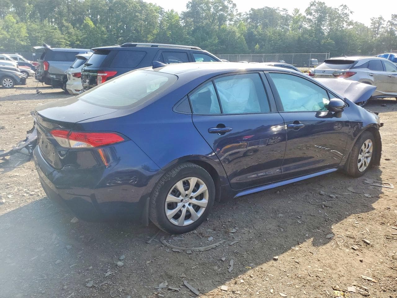 2020 Toyota Corolla Le - foto 3